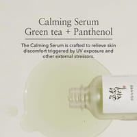 Beauty of Joseon Calming Serum Green tea+Panthenol 30ml_img_3