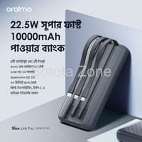 Oraimo Slice Link Pro 10000mAh 22.5W Power Bank_img_4