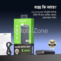 Oraimo Traveler 22.5 PD 20000mAh 22.5W Power Bank_img_1