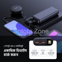 Oraimo Traveler 22.5 PD 20000mAh 22.5W Power Bank_img_6