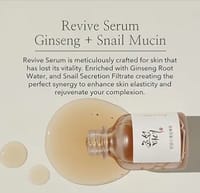 Beauty of Joseon Revive Serum Ginseng Snail Mucin 30ml_img_2
