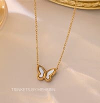 White shell butterfly_img_0