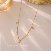 Square stone neckpiece_img_0