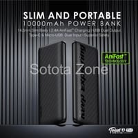 Oraimo OPB-P118D 10000mAh 2.4A Max Fast Charging PortablePower Bank_img_3