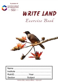 Write Land 84PAGE  notebook_img_0