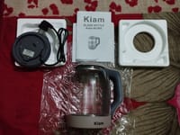 Kiam Electric Kettle With Glass BL-002 (1.8 Ltr)_img_2