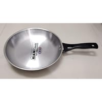 Kiam Aluminium Frypan 26 Cm Without Glass Lid_img_0