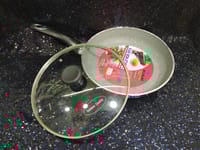 Kiam Non Stick Fry Pan With Glass Lid 24 Cm_img_1