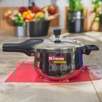 Kiam Stainless Steel Pressure Cooker 3.5 Ltr IB (induction bottom)_img_1