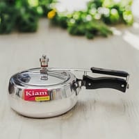 Kiam Queen Pressure Cooker 2.5 Ltr (oval shape)_img_1