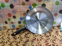 Kiam Aluminium Frypan 24 Cm Without Glass Lid_img_0