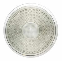 KIAM Aluminium Korai With Glass Lid 28 CM IB (Induction Bottom)_img_1