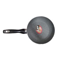 Kiam Non-Stick 24Cm Frypan Without Lid (Tapper)_img_1