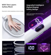 Mosquito Killer Bat (Folding)_img_10