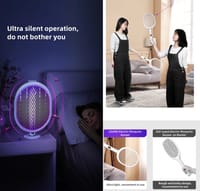 Mosquito Killer Bat (Folding)_img_0