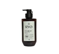 Ryo Hair Loss Expert Care Shampoo (For dry Scalp) 400ml_img_0