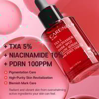Care:Nel Tranexamic Acid 5 Niacinamide 10 Dark Spot Glow Serum 30ml_img_1