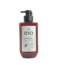 Ryo Damage Care & Nourishing Shampoo 400ml_img_0