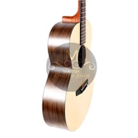 Enya EA X0 Grand Auditorium Acoustic GuitarEnya EA X0 Grand Auditorium Acoustic Guitar_img_5