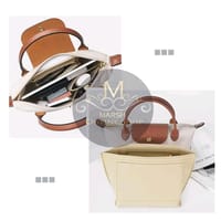 💥LouisWill Felt Insert Bag Cosmetic Bag Handle Bag Liner Bag_img_6