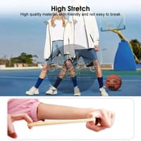 💥Outtobe 2PCS Patella Stabilizer Knee Support Brace Fine Patella Band Tendon Support Strap Knee_img_4