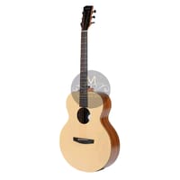Enya EA X0 Grand Auditorium Acoustic GuitarEnya EA X0 Grand Auditorium Acoustic Guitar_img_0