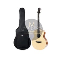 Enya EA X0 Grand Auditorium Acoustic GuitarEnya EA X0 Grand Auditorium Acoustic Guitar_img_1