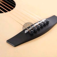 Enya EA X0 Grand Auditorium Acoustic GuitarEnya EA X0 Grand Auditorium Acoustic Guitar_img_3