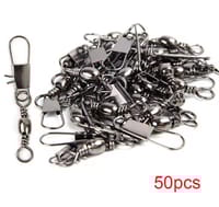 Fishing hook - সুইবল অথবা লক (৫০ পিছ)_img_0