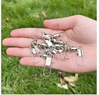 Mini Fishing Swivel (50pis)- সুইবল অথবা লক (৫০ পিছ)_img_0