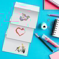 10 Pieces Premium Designed Envelope of 10 Different Designs by OXYNOTE_img_2