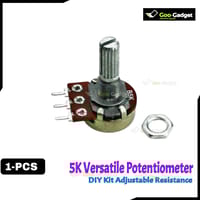 5K Versatile Potentiometer DIY Kit - Adjustable Resistance_img_0