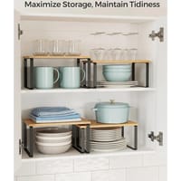 শোকেস অর্গানাইজার(১ সেট ২ পিস)_img_0