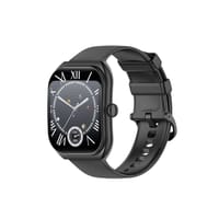 Valdus VB01 Bluetooth calling Smartwatch – Black_img_0