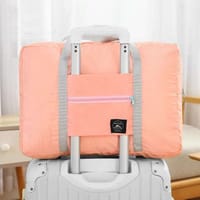 Travel Storage Bag Waterproof Travel Bag Large Travel Bags Duffel Luggage Bags 1 Pcs_img_1