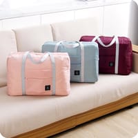 Travel Storage Bag Waterproof Travel Bag Large Travel Bags Duffel Luggage Bags 1 Pcs_img_2