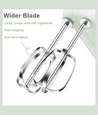 Sonifer SF-7034A 250W Electric Hand Mixer_img_2