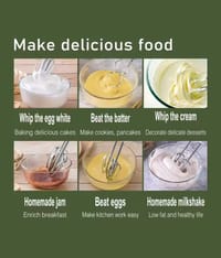 Sonifer SF-7034A 250W Electric Hand Mixer_img_3