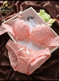 Flower Bra Panty Set_img_0