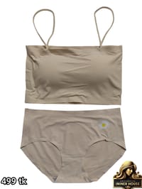 Seamless Bra Panty Set_img_0