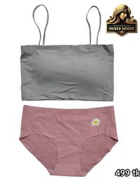 Seamless Bra Panty Set_img_1