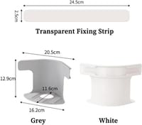 Smart Bedsheet Lock Holder for All Mattress Sizes (4 Pieces) – No More Sheet Slipping!_img_2