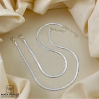 STEEL COLOUR PAYEL - 1 PAIR (2 pcs)_img_1