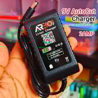 9V 2A Li-ion AutoCut Smart Charger High Quality_img_0