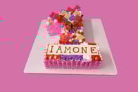 Vanilla Letter Cake (1 KG)_img_0