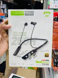 Wisdom RM250 Neckband - ২৫০ ঘণ্টা ব্যাটারী_img_0