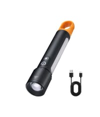 GearUP K57 PRO Rechargeable High Power Flashlight_img_0