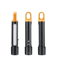 GearUP K57 PRO Rechargeable High Power Flashlight_img_2