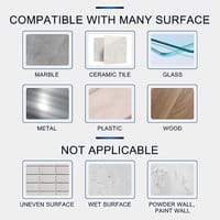 Double-Sided Nano Tape (সাইজ: দৈর্ঘ্য: ৩ মিটার × প্রস্থ: ৩ সেমি × পুরুত্ব: ১ মিমি) Wholesale_img_4