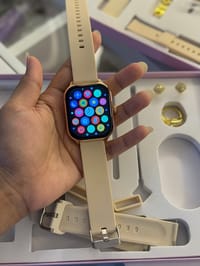 A58 Smartwatch & Jewelry Set Combo_img_4